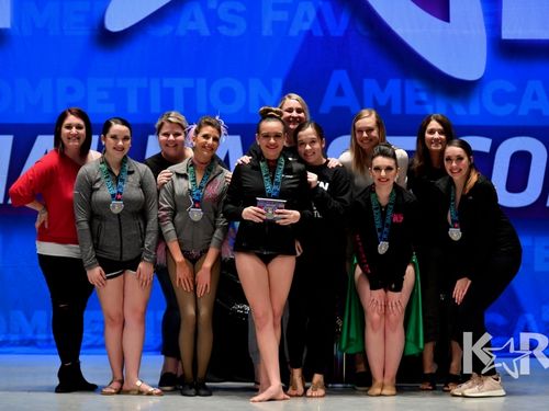 Kansas City, MO - 5/17/2019 - Awards