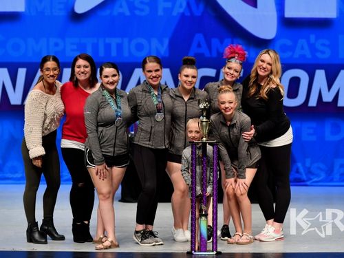 Kansas City, MO - 5/17/2019 - Awards