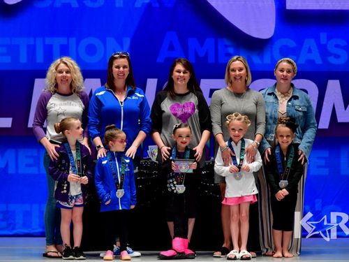 Kansas City, MO - 5/17/2019 - Awards