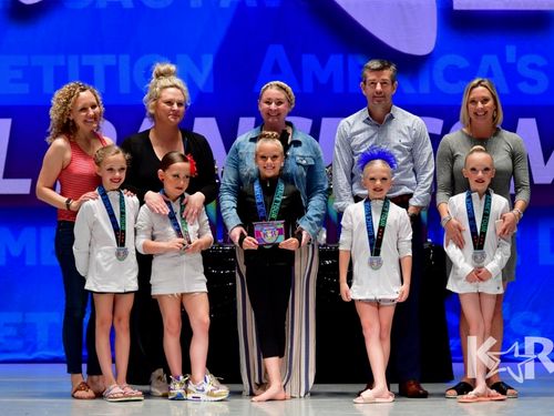 Kansas City, MO - 5/17/2019 - Awards