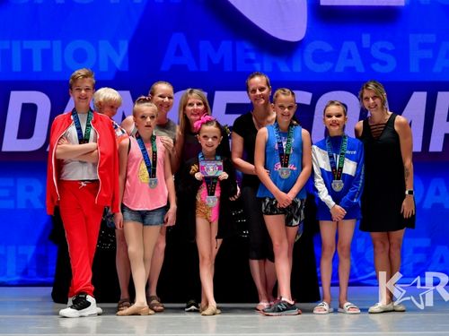 Kansas City, MO - 5/17/2019 - Awards