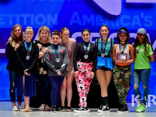 Kansas City, MO - 5/17/2019 - Awards