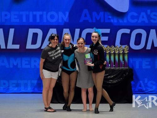 Kansas City, MO - 5/17/2019 - Awards