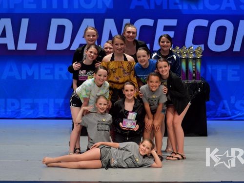 Kansas City, MO - 5/17/2019 - Awards