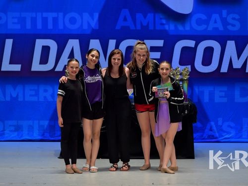 Kansas City, MO - 5/17/2019 - Awards