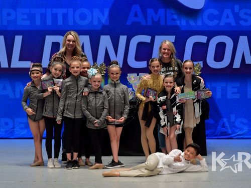 Kansas City, MO - 5/17/2019 - Awards