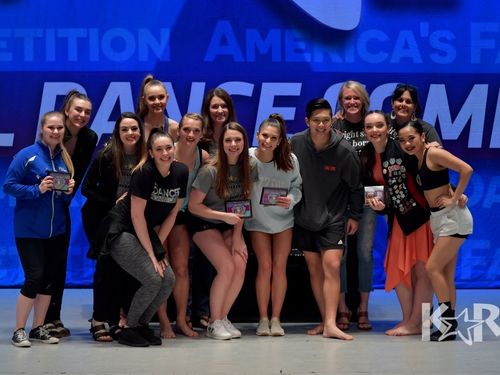Kansas City, MO - 5/17/2019 - Awards