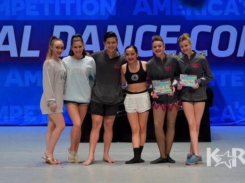 Kansas City, MO - 5/17/2019 - Awards