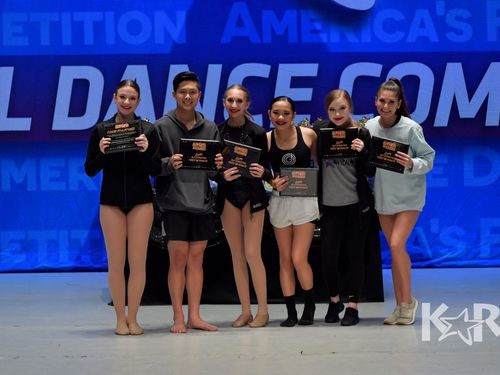 Kansas City, MO - 5/17/2019 - Awards