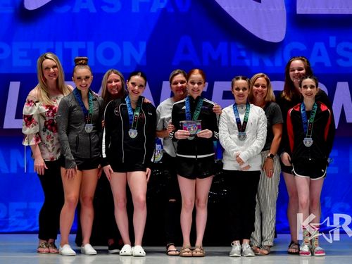 Kansas City, MO - 5/17/2019 - Awards