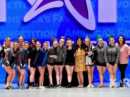 Kansas City, MO - 5/17/2019 - Awards