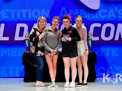 Kansas City, MO - 5/17/2019 - Awards