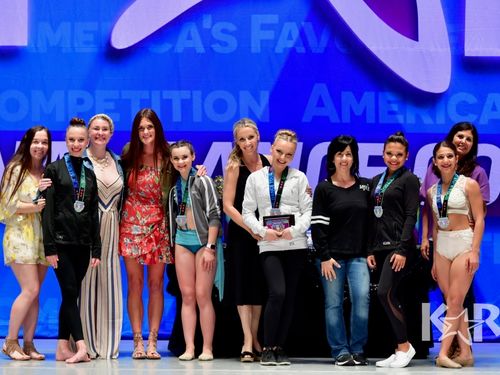 Kansas City, MO - 5/17/2019 - Awards