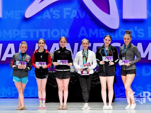 Kansas City, MO - 5/17/2019 - Awards