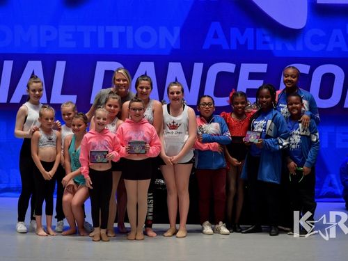 Kansas City, MO - 5/17/2019 - Awards