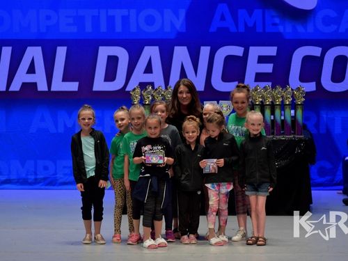 Kansas City, MO - 5/17/2019 - Awards