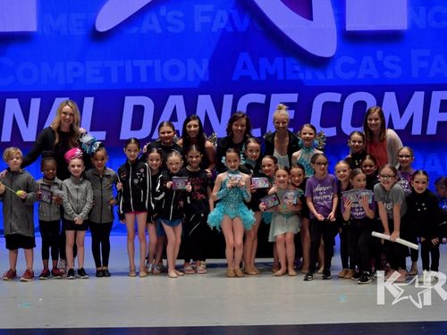 Kansas City, MO - 5/17/2019 - Awards