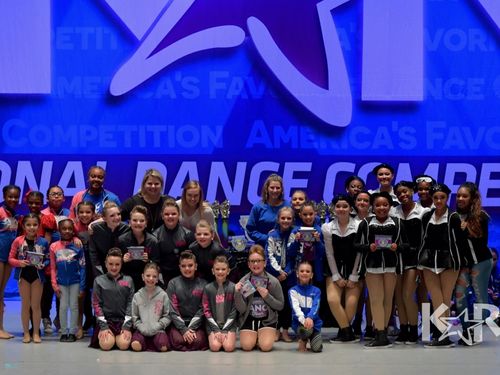 Kansas City, MO - 5/17/2019 - Awards