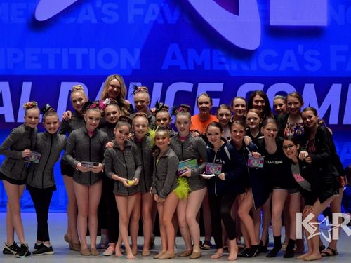 Kansas City, MO - 5/17/2019 - Awards