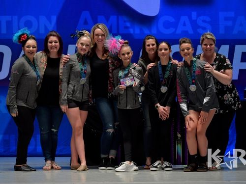 Kansas City, MO - 5/17/2019 - Awards