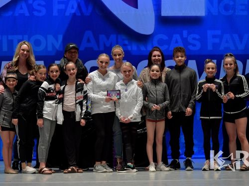 Kansas City, MO - 5/17/2019 - Awards