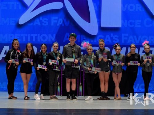Kansas City, MO - 5/17/2019 - Awards