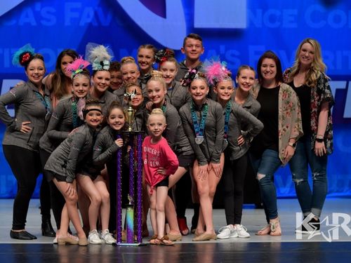 Kansas City, MO - 5/17/2019 - Awards