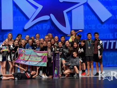 Kansas City, MO - 5/17/2019 - Awards