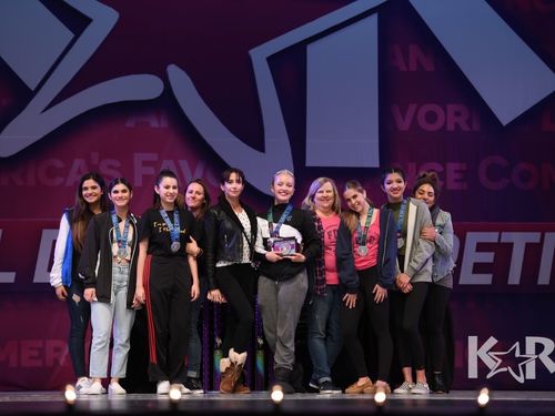 Upland, CA - 5/17/2019 - Awards