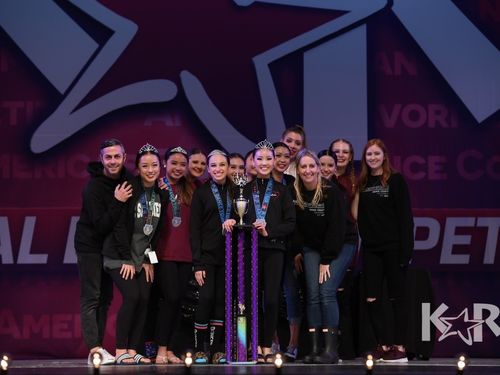 Upland, CA - 5/17/2019 - Awards