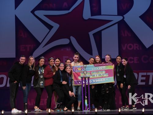 Upland, CA - 5/17/2019 - Awards