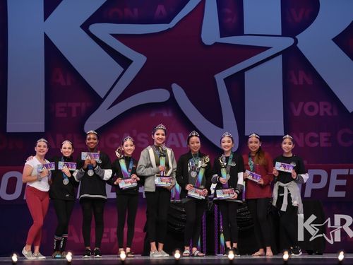 Upland, CA - 5/17/2019 - Awards