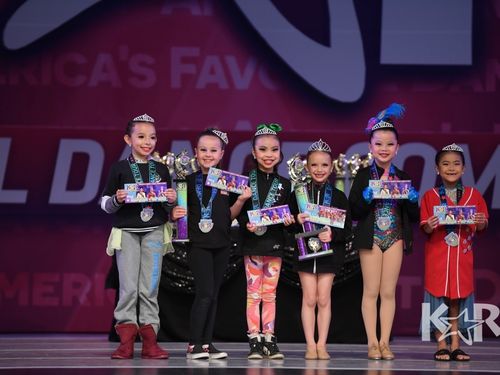 Upland, CA - 5/17/2019 - Awards