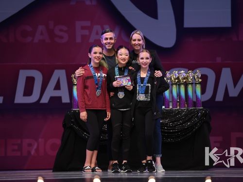 Upland, CA - 5/17/2019 - Awards