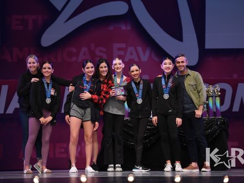 Upland, CA - 5/17/2019 - Awards