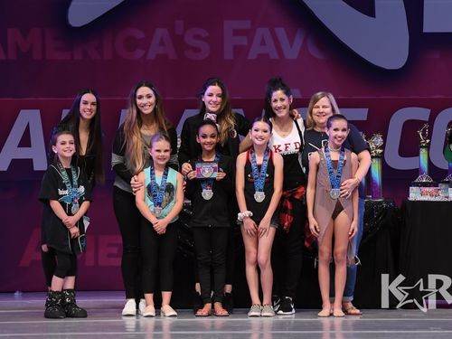 Upland, CA - 5/17/2019 - Awards