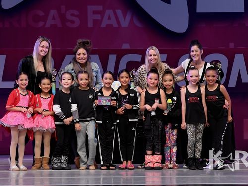 Upland, CA - 5/17/2019 - Awards