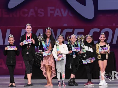 Upland, CA - 5/17/2019 - Awards