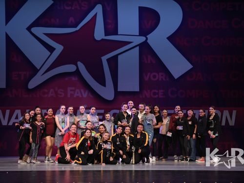 Upland, CA - 5/17/2019 - Awards