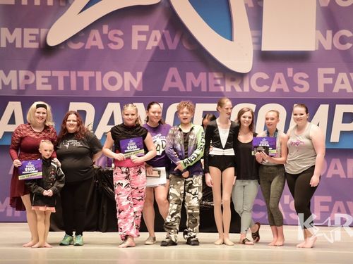 Daytona Beach, FL - 5/18/2019 - Awards