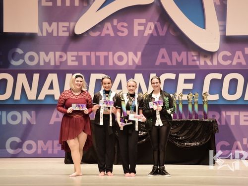 Daytona Beach, FL - 5/18/2019 - Awards