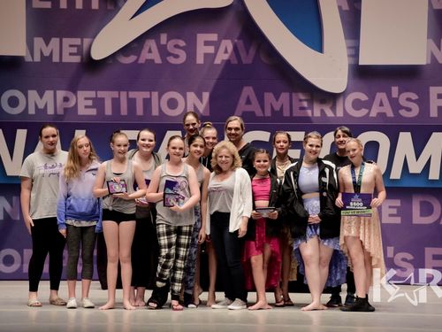 Daytona Beach, FL - 5/18/2019 - Awards