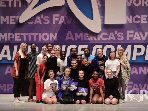 Daytona Beach, FL - 5/18/2019 - Awards