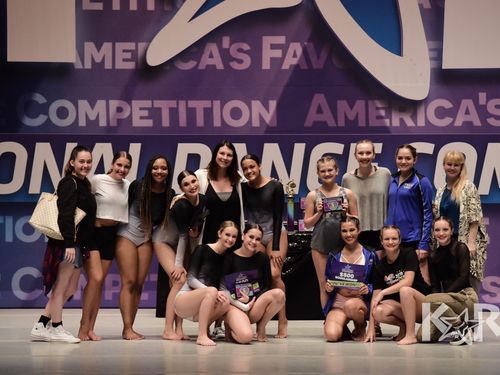 Daytona Beach, FL - 5/18/2019 - Awards