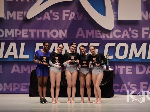 Daytona Beach, FL - 5/18/2019 - Awards