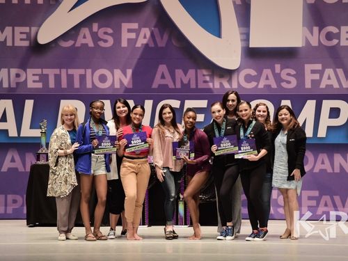 Daytona Beach, FL - 5/18/2019 - Awards