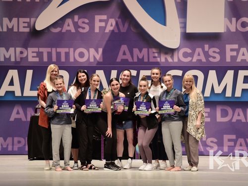 Daytona Beach, FL - 5/18/2019 - Awards