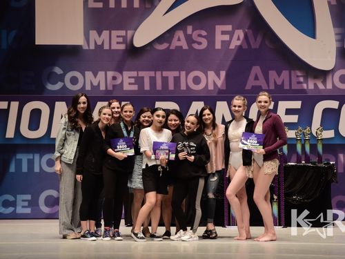 Daytona Beach, FL - 5/18/2019 - Awards