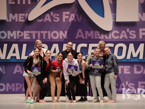 Daytona Beach, FL - 5/18/2019 - Awards