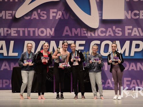 Daytona Beach, FL - 5/18/2019 - Awards